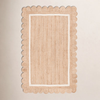Inaki Jute/Sisal Area Rug