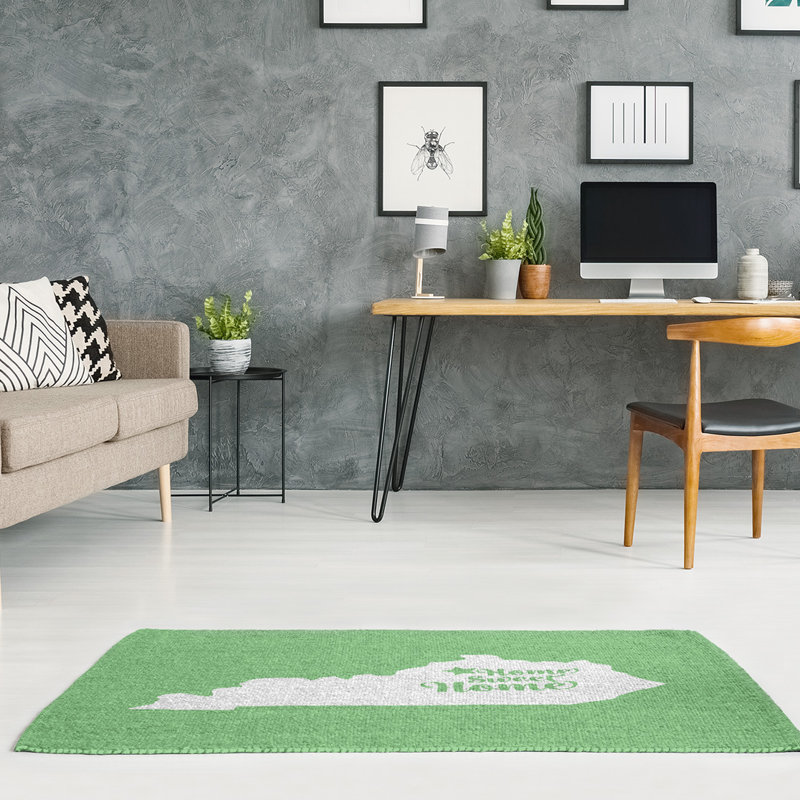 Indoor Rug, Rectangle 5' x 7', Yes