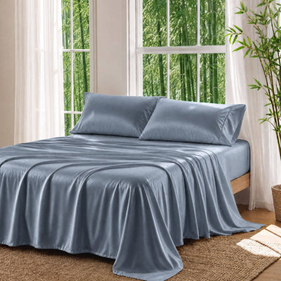 300TC Bamboo Rayon Sheet Set