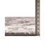 Tapis floral gris / bleu sarcelle / orange Arends-678299751