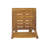 Acacia Outdoor 31.25'' Bar Stool