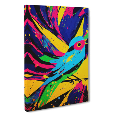Bird Splash - Print