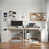 Blanc / beige