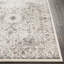 Tapis taupe / beige mâle délavé-25785509