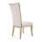 19'' H Velvet Upholstered Side Chair-86655606-86655599