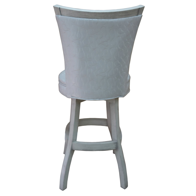 Tabouret de bar pivotant Kenley, Très haut (siège d’une hauteur de 35 po)