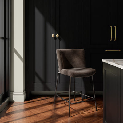 Timothy Upholstered Stool