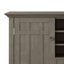 Bedford - Buffet buffet et porte-bouteilles-394810784