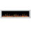 Litedeer Homes Latitude II ZEF78X 78" Smart Electric Fireplace | Ultra-Slim Wall Mounted & Recessed | HD Multi-Flame, Breathing Logs, App Control