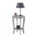 Table de bout ronde Carbin