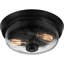 Plafonnier encastré 2 lumières 13 po-32518061-32518060