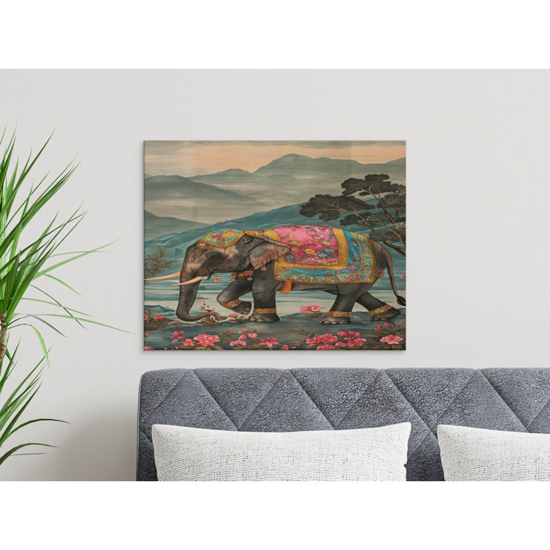 Wrapped Canvas Print Set, 30x24