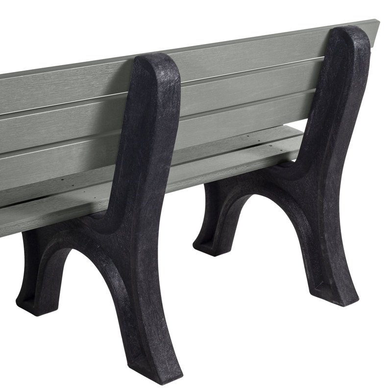 Banc d'extérieur Angelyna, Teck côtier