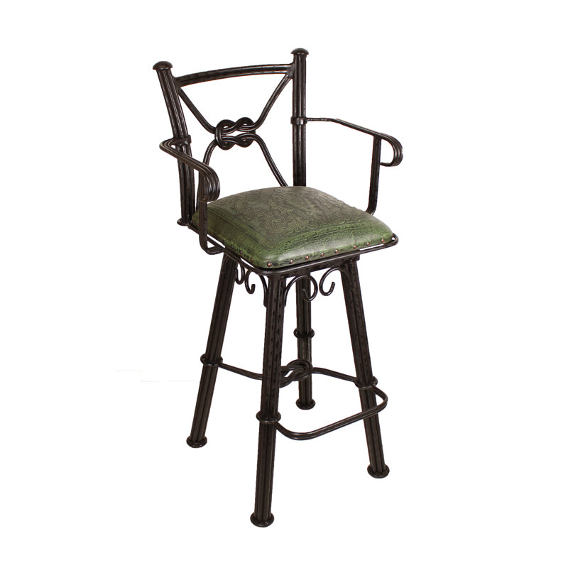 Hoon 30'' Stool, Sage Green