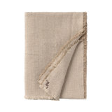 Hand Loomed Throw Blanket