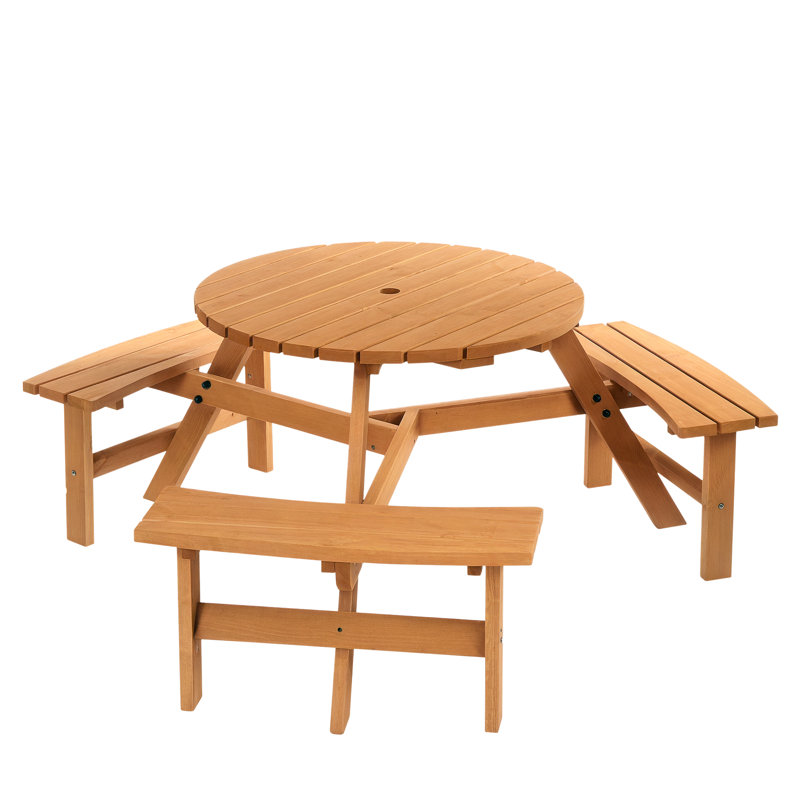 Patio Dining Set with
