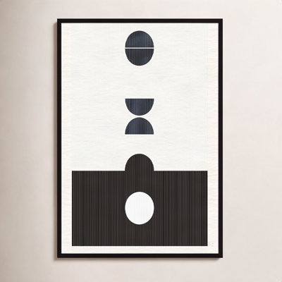 Eclipse I Print by Susan Jill