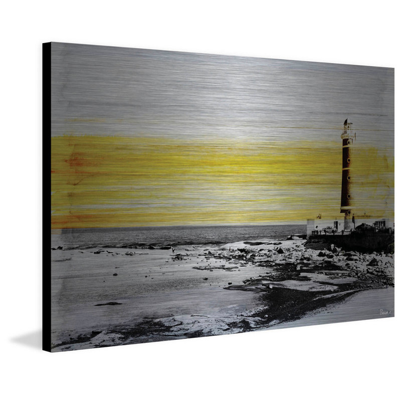 Parvez Taj - Wrapped Canvas Print, 101cm H x 152cm W x 5cm D