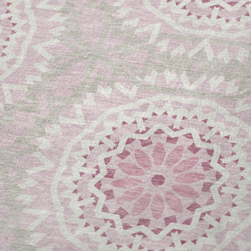 Jeté Sherpa ASB619, Rose