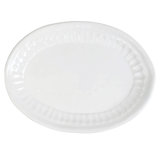 Pietra Serena Stoneware Platter
