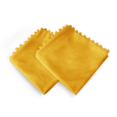 Knowles Square Throw Pillow Cover