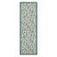 Tapis de Noël à motif marocain Laziya-1059999742