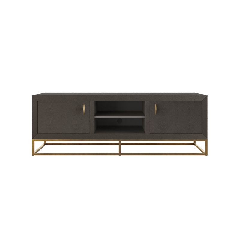 Beunca Unfinished TV Stand for TVs up to 60"
