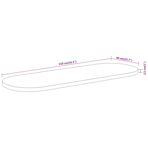 Product Dimensions