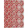 Cederick Washable Geometric Indoor / Outdoor Rug