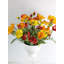 Arrangement de coquelicots