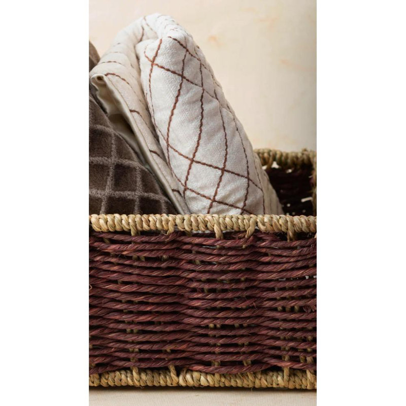 Boîte Crafted Home, Brun