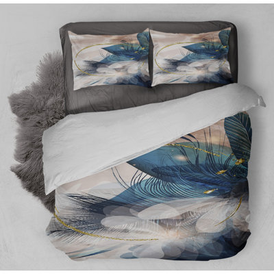 Polyester Box Stitch Comforter