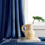 Ensemble de 2 rideaux obscurcissants en velours-1193145684-1191212904