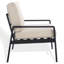 Chaise d'extérieur en aluminium Abiella Mittal