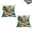 Fabric Reversible Throw Pillow-99020112-99020113