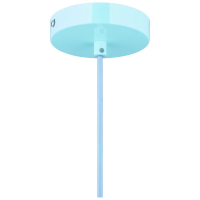 Luminaire suspendu conique 1 lumière
