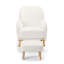 Freya Nursing Chair with Stool-99341615