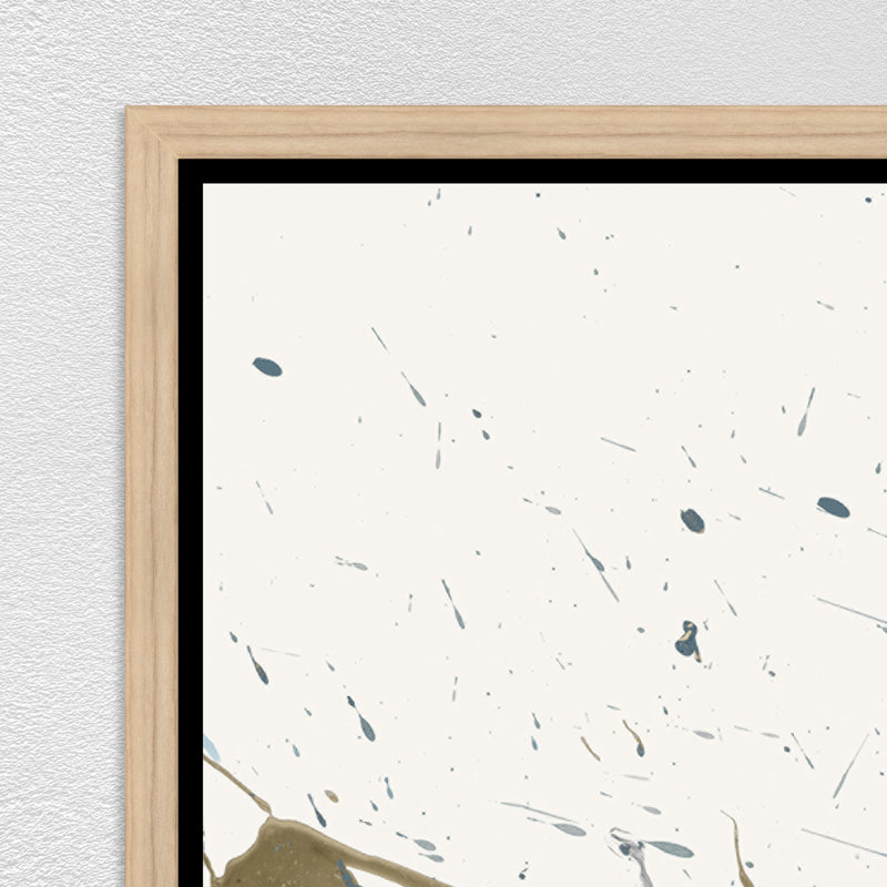 Winding Road II Painting by Danielle Davis, Glass Coat