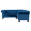 Veazey 213Cm Corner Sofa-913381618