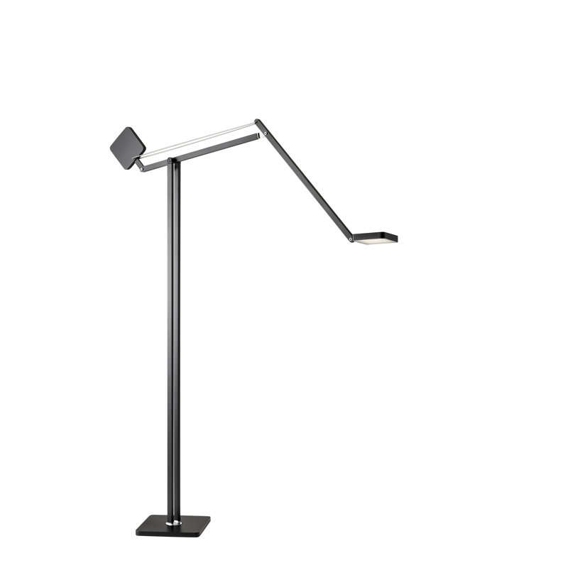 Cooper 69'' LED Task Floor Lamp, Matte Black