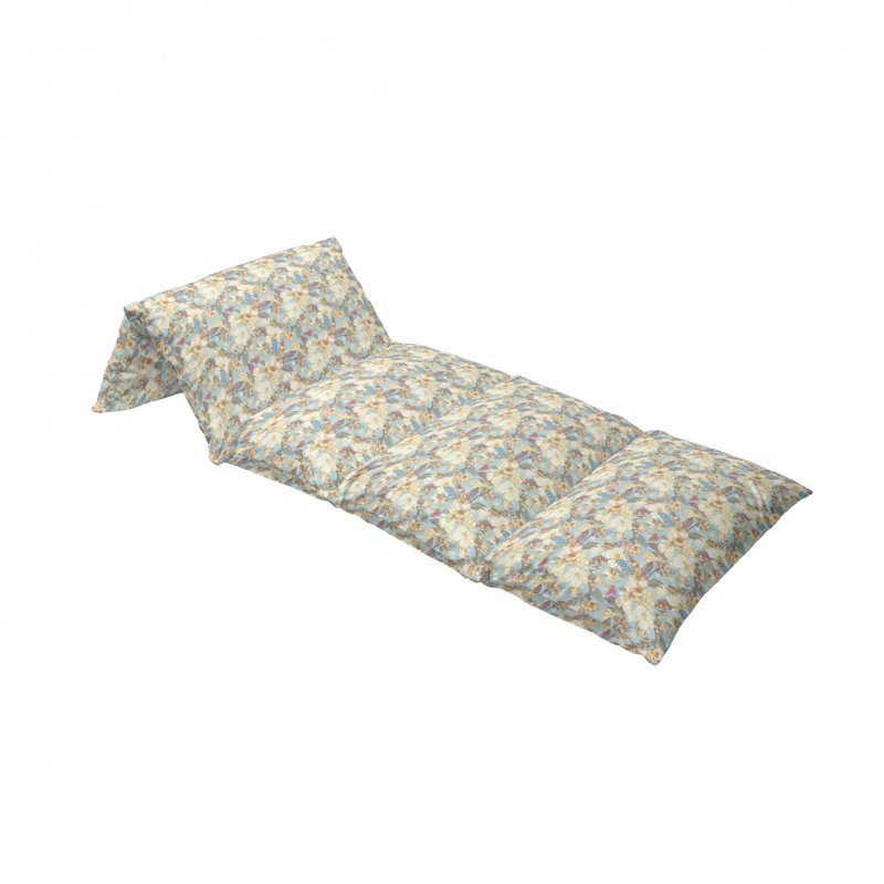 Housse de coussin d'extérieur Garden Spring Season, H 2 po x l 36 po x P 88 po