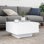 Bronda Four Leg Coffee Table