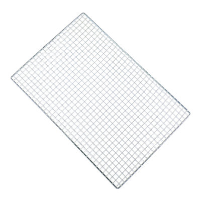 Galvanized Iron Non-Stick Grill Rack