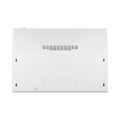 Summit Appliance Steel Convertible Under Cabinet Range Hood