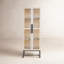 Dwell Lighted Curio Cabinet-1314430304