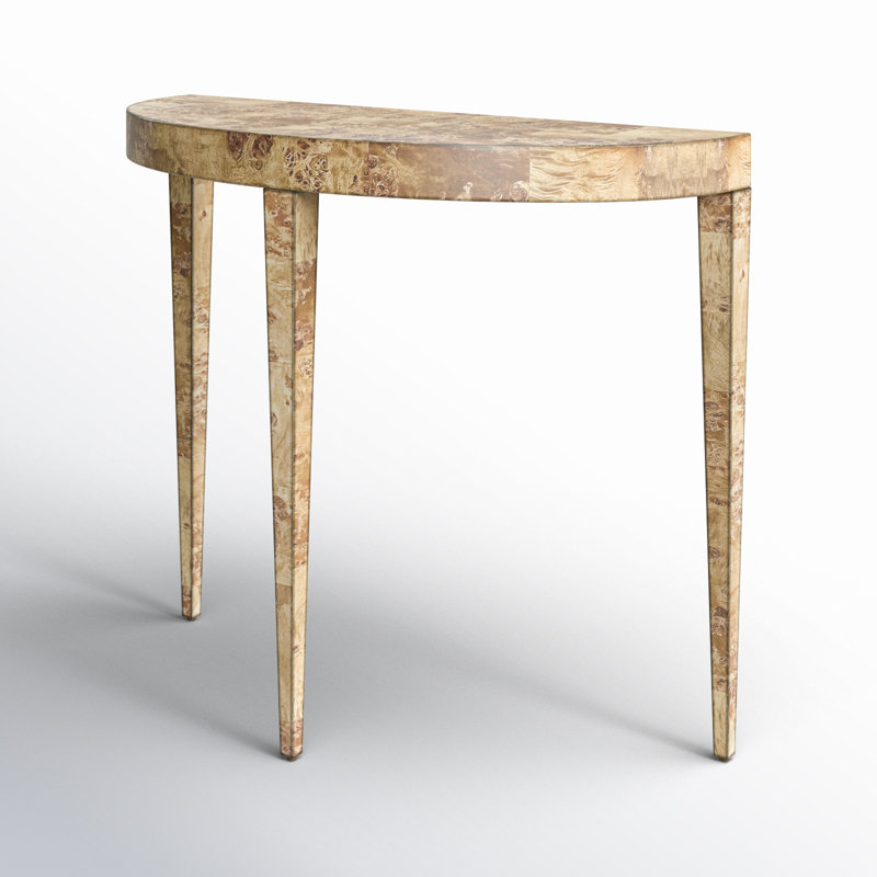 Kal 36'' Console Table, Natural