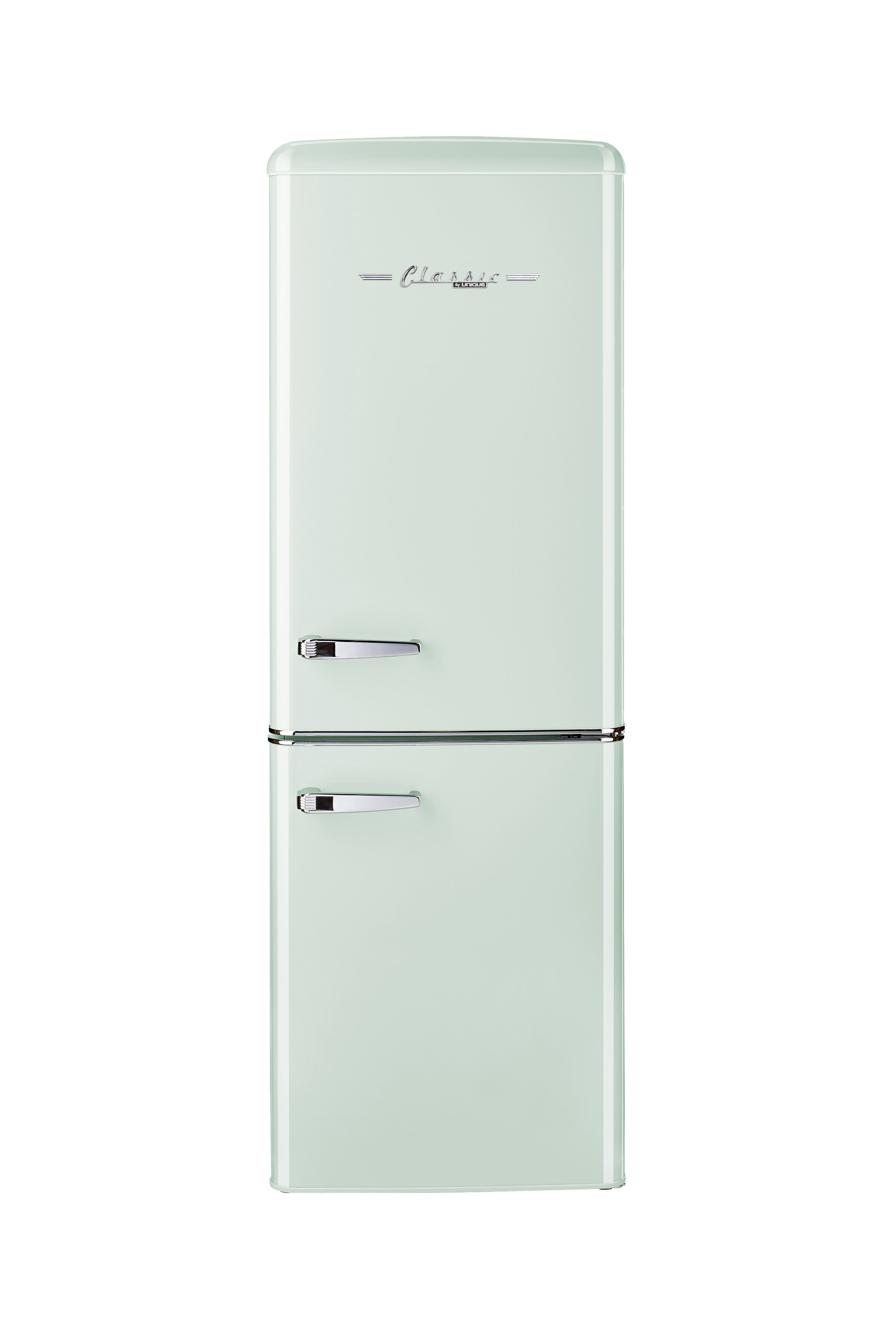 Unique Appliances Réfrigérateur à congélateur inférieur classique de 7 ...