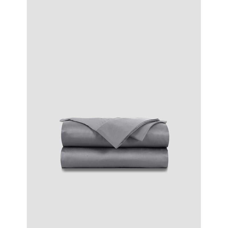 Bloomingdales Sheet Set, Taupe, King / Cal King Sheet Set with 2 King Pillowcases