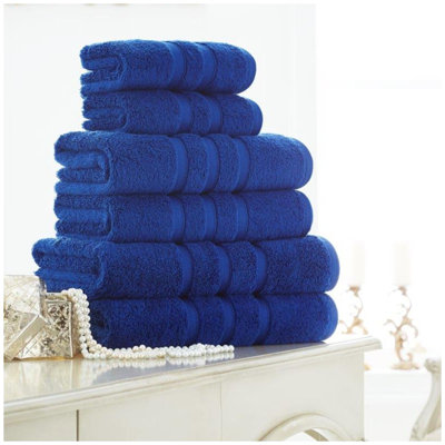 Zero 2 Piece Bath Towel Same-Size Bale