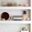 Boîte à pain à roulettes moyenne Brabantia-486546720